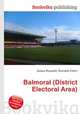 Balmoral (District Electoral Area), Jesse Russell,Ronald Cohn 