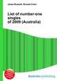 List of number-one singles of 2009 (Australia), Jesse Russell,Ronald Cohn 