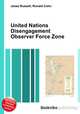 United Nations Disengagement Observer Force Zone, Jesse Russell,Ronald Cohn 
