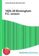 1928–29 Birmingham F.C. season, Jesse Russell,Ronald Cohn 