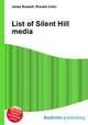 List of Silent Hill media, Jesse Russell,Ronald Cohn 