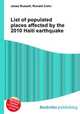 List of populated places affected by the 2010 Haiti earthquake, Jesse Russell,Ronald Cohn 