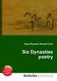 Six Dynasties poetry, Jesse Russell,Ronald Cohn 