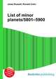 List of minor planets/5801–5900, Jesse Russell,Ronald Cohn 