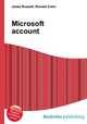 Microsoft account, Jesse Russell,Ronald Cohn 
