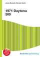 1971 Daytona 500, Jesse Russell,Ronald Cohn 