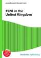 1928 in the United Kingdom, Jesse Russell,Ronald Cohn 