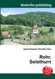 Rohr, Solothurn, Jesse Russell,Ronald Cohn 