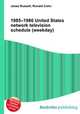 1985–1986 United States network television schedule (weekday), Jesse Russell,Ronald Cohn 