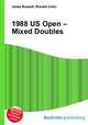 1988 US Open – Mixed Doubles, Jesse Russell,Ronald Cohn 