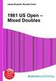1981 US Open – Mixed Doubles, Jesse Russell,Ronald Cohn 