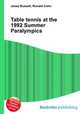Table tennis at the 1992 Summer Paralympics, Jesse Russell,Ronald Cohn 