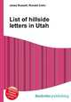 List of hillside letters in Utah, Jesse Russell,Ronald Cohn 