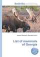 List of mammals of Georgia, Jesse Russell,Ronald Cohn 