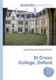 St Cross College, Oxford, Jesse Russell,Ronald Cohn 