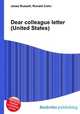 Dear colleague letter (United States), Jesse Russell,Ronald Cohn 
