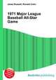 1971 Major League Baseball All-Star Game, Jesse Russell,Ronald Cohn 
