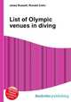 List of Olympic venues in diving, Jesse Russell,Ronald Cohn 