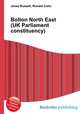 Bolton North East (UK Parliament constituency), Jesse Russell,Ronald Cohn 