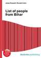 List of people from Bihar, Jesse Russell,Ronald Cohn 
