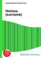 Holmes (surname), Jesse Russell,Ronald Cohn 