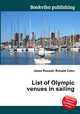 List of Olympic venues in sailing, Jesse Russell,Ronald Cohn 