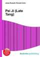 Pei Ji (Late Tang), Jesse Russell,Ronald Cohn 
