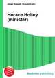 Horace Holley (minister), Jesse Russell,Ronald Cohn 