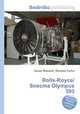 Rolls-Royce/Snecma Olympus 593, Jesse Russell,Ronald Cohn 