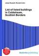 List of listed buildings in Coldstream, Scottish Borders, Jesse Russell,Ronald Cohn 