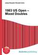 1983 US Open – Mixed Doubles, Jesse Russell,Ronald Cohn 