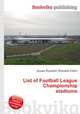 List of Football League Championship stadiums, Jesse Russell,Ronald Cohn 