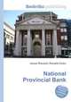 National Provincial Bank, Jesse Russell,Ronald Cohn 