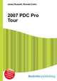 2007 PDC Pro Tour, Jesse Russell,Ronald Cohn 