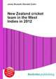 New Zealand cricket team in the West Indies in 2012, Jesse Russell,Ronald Cohn 