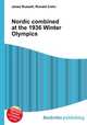 Nordic combined at the 1936 Winter Olympics, Jesse Russell,Ronald Cohn 