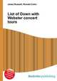 List of Down with Webster concert tours, Jesse Russell,Ronald Cohn 