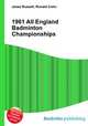 1961 All England Badminton Championships, Jesse Russell,Ronald Cohn 