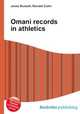 Omani records in athletics, Jesse Russell,Ronald Cohn 