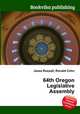 64th Oregon Legislative Assembly, Jesse Russell,Ronald Cohn 