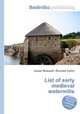 List of early medieval watermills, Jesse Russell,Ronald Cohn 