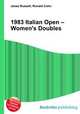 1983 Italian Open – Women