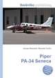 Piper PA-34 Seneca, Jesse Russell,Ronald Cohn 