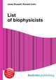 List of biophysicists, Jesse Russell,Ronald Cohn 
