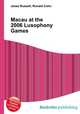Macau at the 2006 Lusophony Games, Jesse Russell,Ronald Cohn 