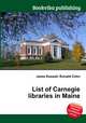 List of Carnegie libraries in Maine, Jesse Russell,Ronald Cohn 