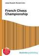 French Chess Championship, Jesse Russell,Ronald Cohn 