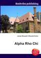 Alpha Rho Chi, Jesse Russell,Ronald Cohn 