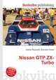 Nissan GTP ZX-Turbo, Jesse Russell,Ronald Cohn 