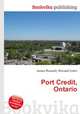 Port Credit, Ontario, Jesse Russell,Ronald Cohn 